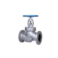 شیر فلکه سوزنی 6 اینچ استیل